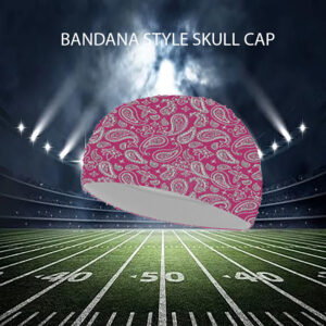 BANDANA STYLE SKULL CAP NO DECORATIONS AVALIBLE