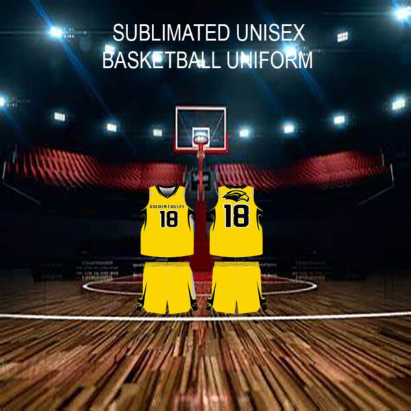 A basketball uniform with the number 1 8 and the number 1 8 on it.