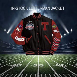 LETTERMAN JACKET AWARD STYLE INSTOCK